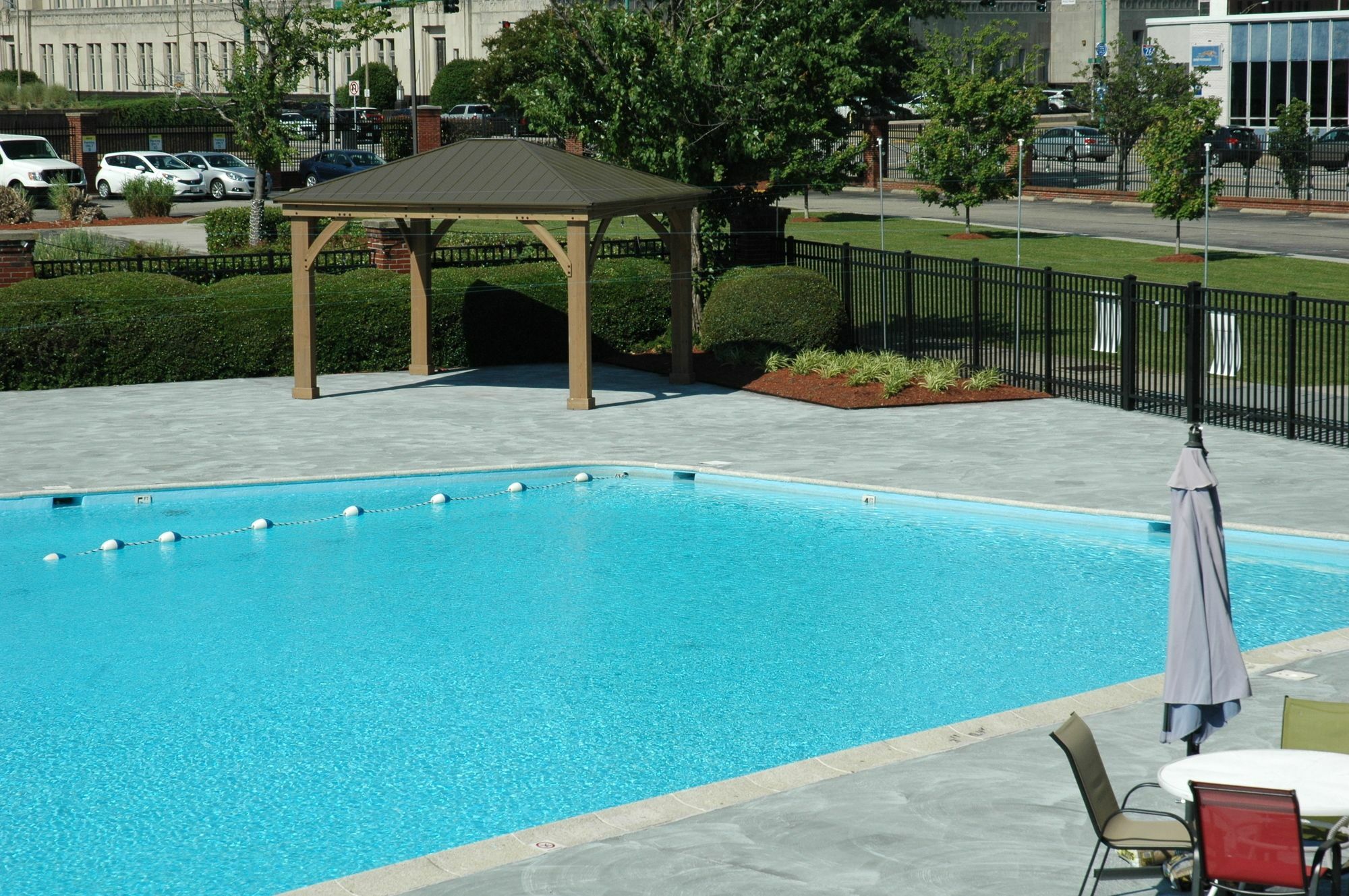 Wyndham Garden Norfolk Downtown Hotel Exterior foto